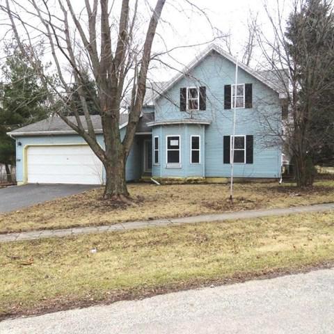 301 N Wabash St., Odell, IL 60460