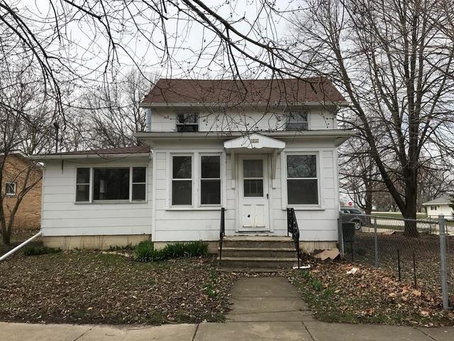 209 N Wolf St., Odell, IL 60460