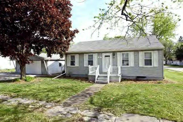 319 E Hamilton St., Odell, IL 60460