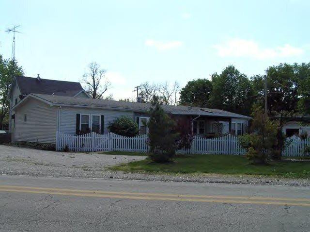 203 W Prairie St., Odell, IL 60460