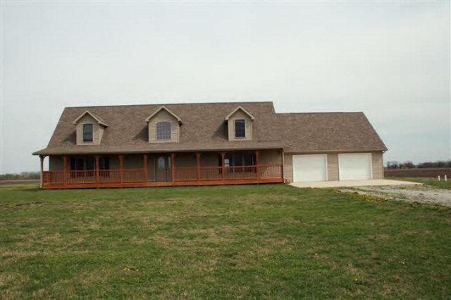 15824 N 2600 Rd., Saunemin, IL 61769