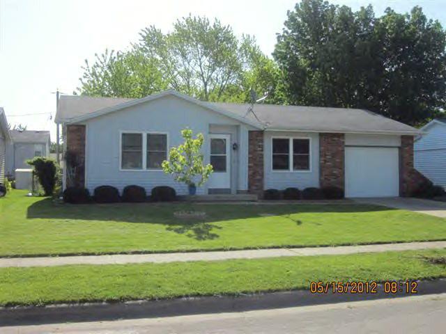 1216 N Motorola Dr., Pontiac, IL 61764
