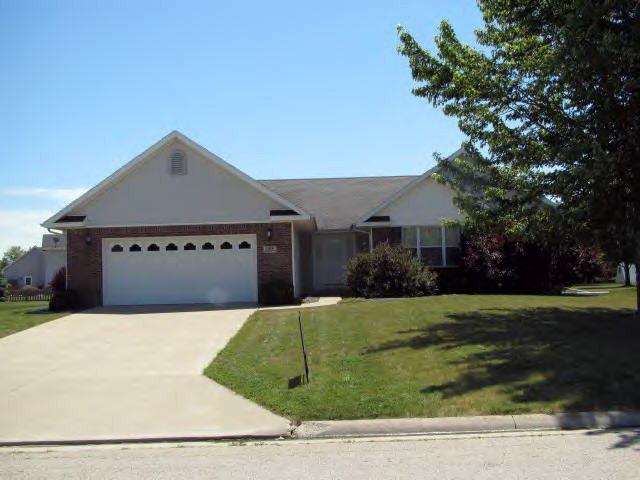1708 W Meadowlark Dr., Pontiac, IL 61764
