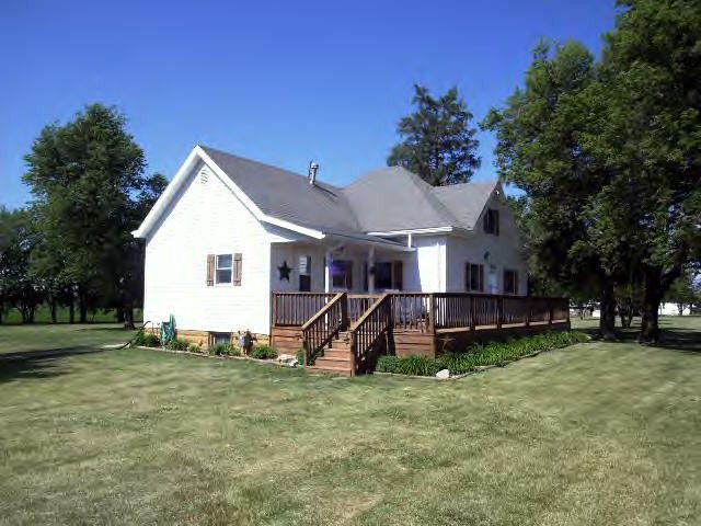 13788 E 2118 Rd., Pontiac, IL 61764