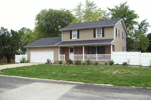 622 N Pearl, Forrest, IL 61741