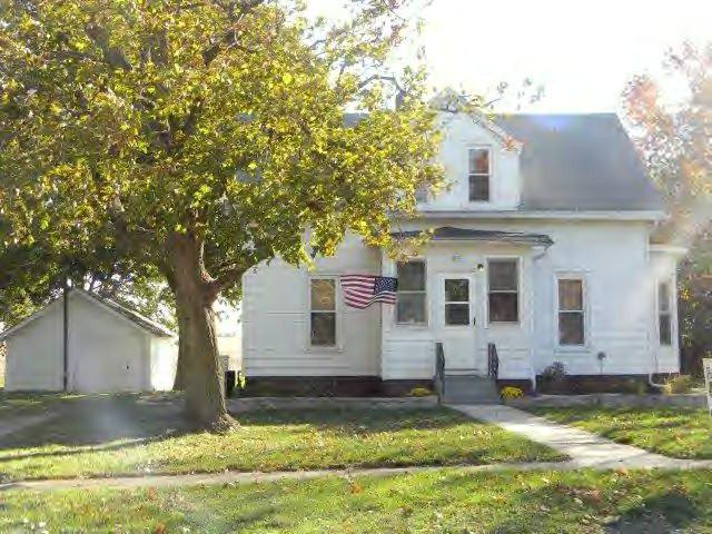 105 S Wabash, Odell, IL 60460