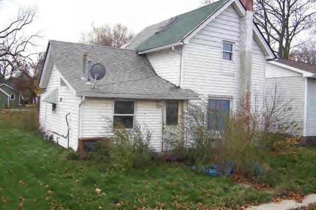 316 E Wabash, Forrest, IL 61741