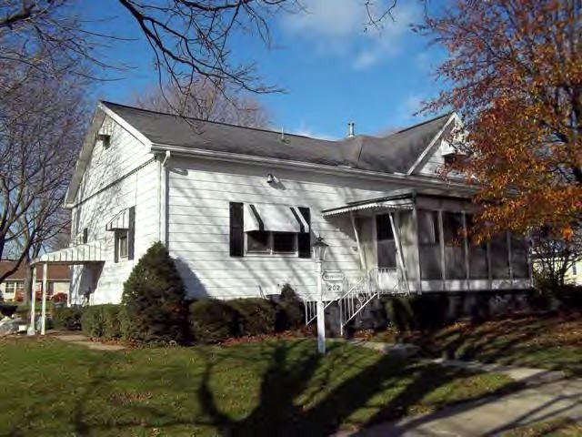 202 S Columbus, Ransom, IL 60470