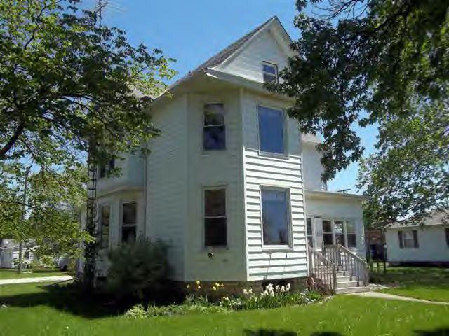 214 W Hamilton St., Odell, IL 60460