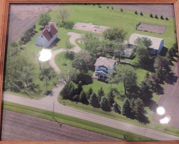 25318 E 2000 Rd., Saunemin, IL 61769
