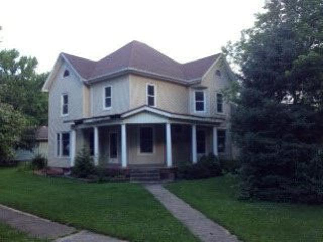 501 S Jackson St., Flanagan, IL 61740