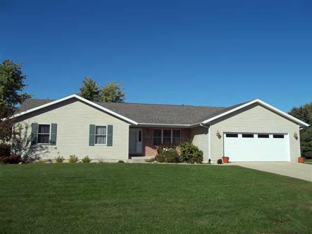 1403 Adobe Dr., Pontiac, IL 61764