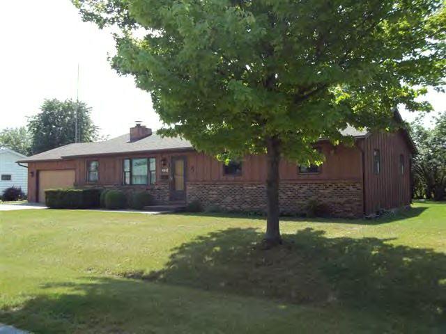 401 E Ririe Pl., Flanagan, IL 61740