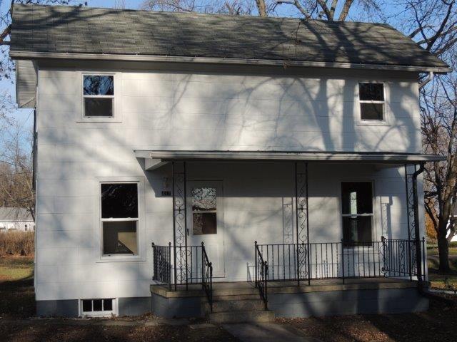 417 E Vermillion, Odell, IL 60460