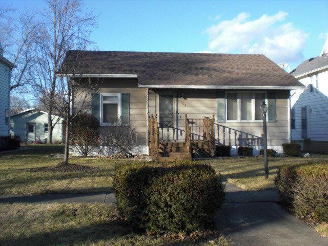 108 E Chestnut, Fairbury, IL 61739