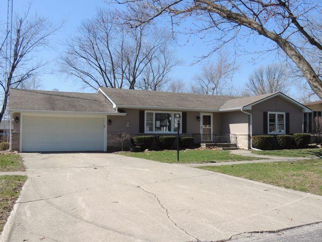 414 E Vermillion, Odell, IL 60460