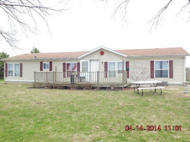 19541 N 600 Rd., Graymont, IL 61743