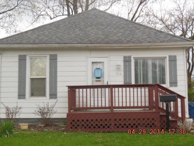 704 E Timber St., Pontiac, IL 61764