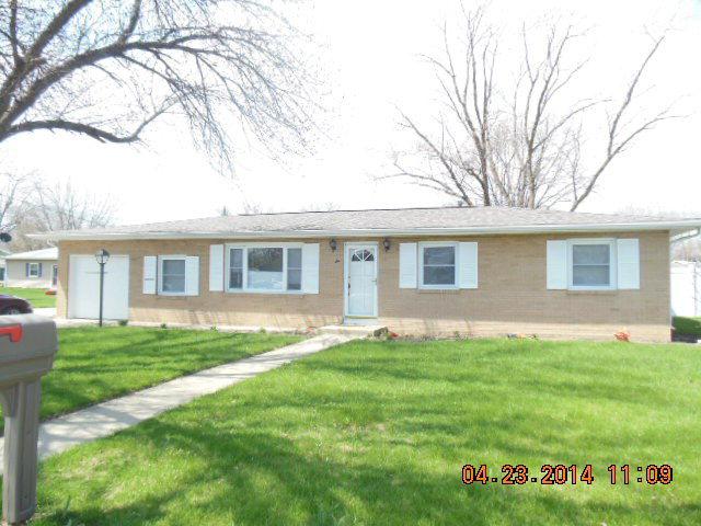 6 Oakwood Dr., Pontiac, IL 61764