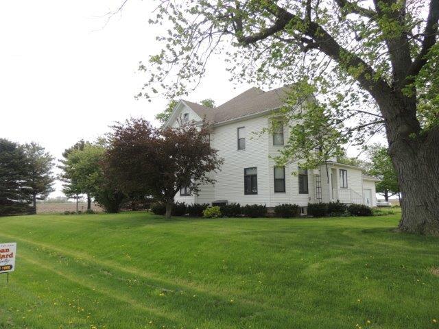 8850 E 1700 Rd., Graymont, IL 61743