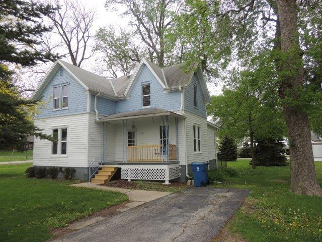 208 N East St., Odell, IL 60460