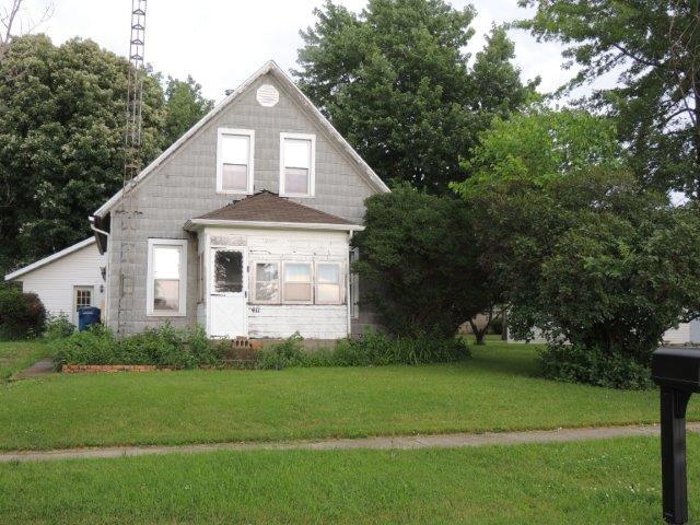 411 E Hamilton St., Odell, IL 60460