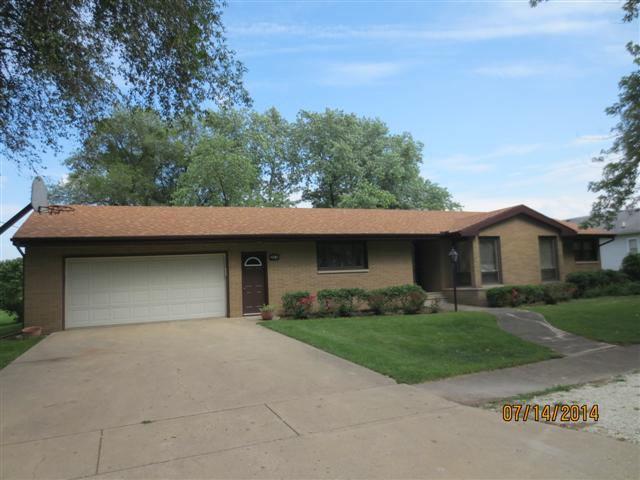 204 N Wabash St., Odell, IL 60460