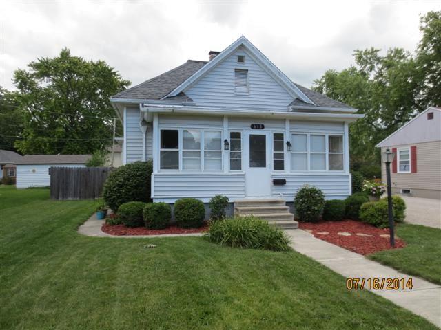 613 W Reynolds, Pontiac, IL 61764