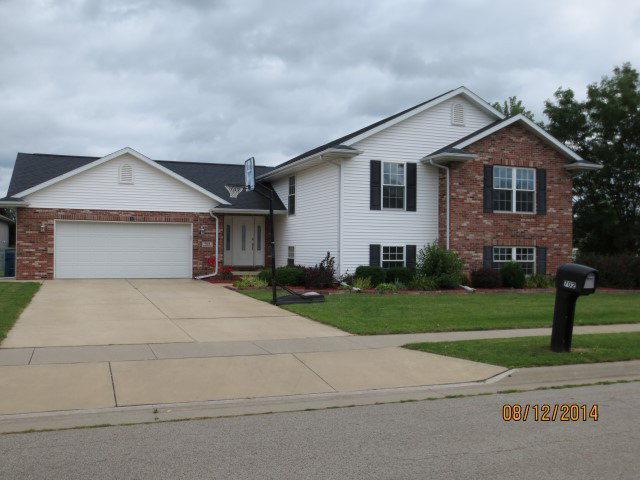 702 N Boulder Dr., Pontiac, IL 61764