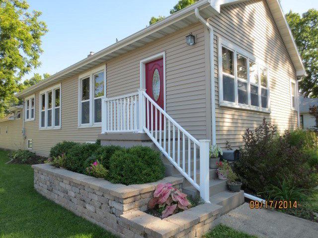 970 N Hazel, Pontiac, IL 61764