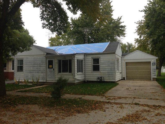 306 W Hamilton, Odell, IL 60460