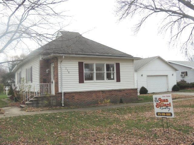 216 W Jeffery, Cullom, IL 60929