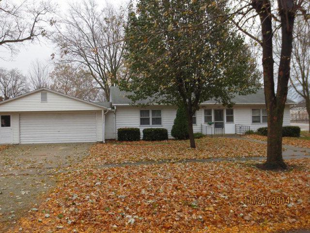 402 N Spencer, Odell, IL 60460