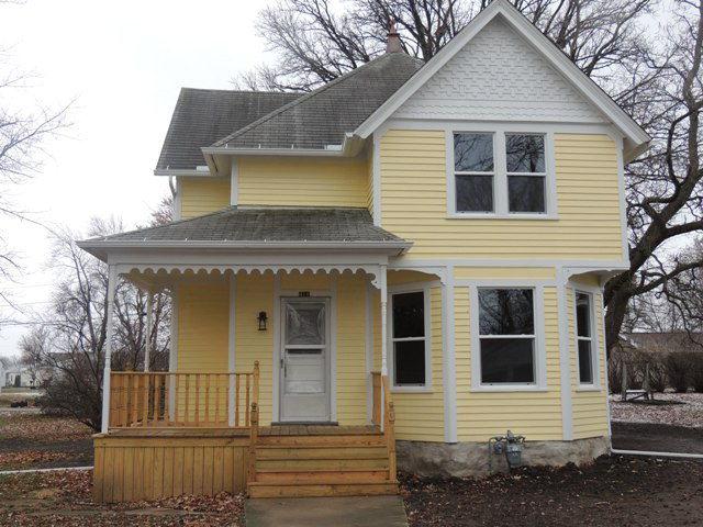 418 E Vermillion St., Odell, IL 60460