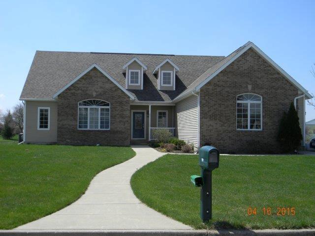 901 Debra Ln., Pontiac, IL 61764