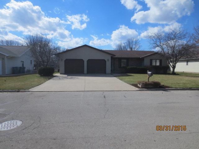 709 Boulder Dr., Pontiac, IL 61764