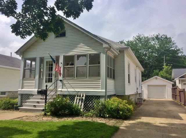 417 E Elmwood St., Pontiac, IL 61764