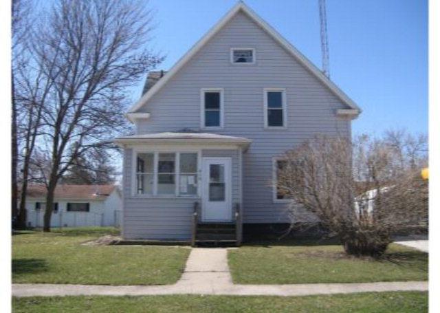 212 E Hamilton, Odell, IL 60460