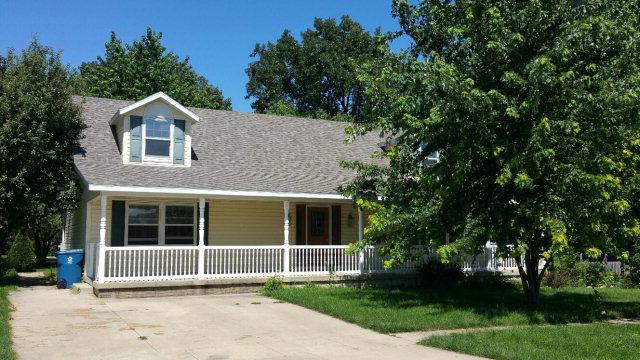 419 E Hamilton St., Odell, IL 60460