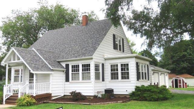 219 E Hamilton St., Odell, IL 60460