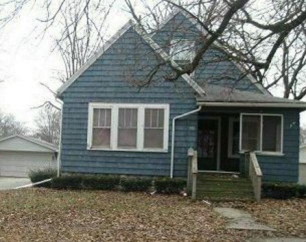 722 W South St., Pontiac, IL 61764