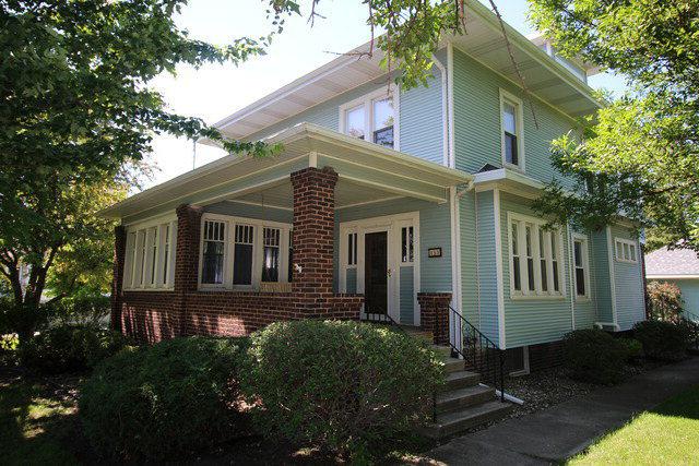 131 Jackson St., Cullom, IL 60929