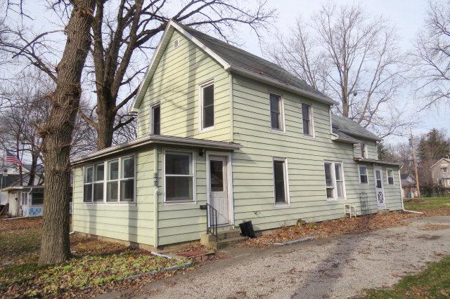 302 W Ash, Fairbury, IL 61739