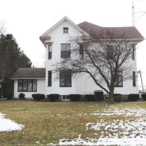 8850 E 1700 Rd., Graymont, IL 61743