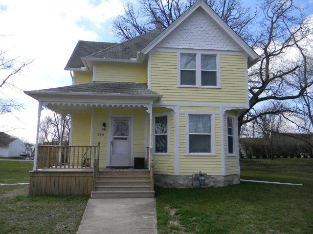418 E Vermillion St., Odell, IL 60460