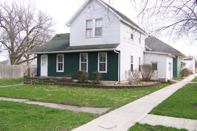 202 E John, Forrest, IL 61741
