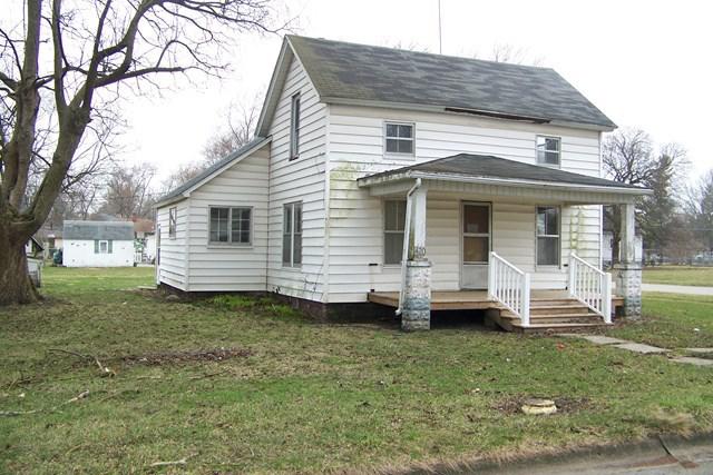 420 N Williams, Forrest, IL 61741