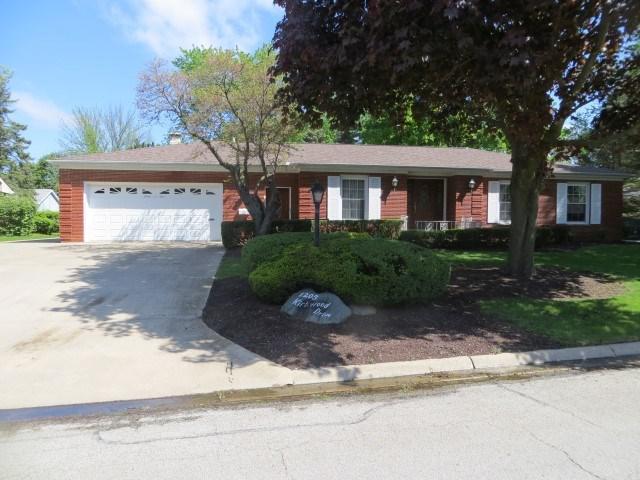 1205 Kirkwood Dr., Pontiac, IL 61764