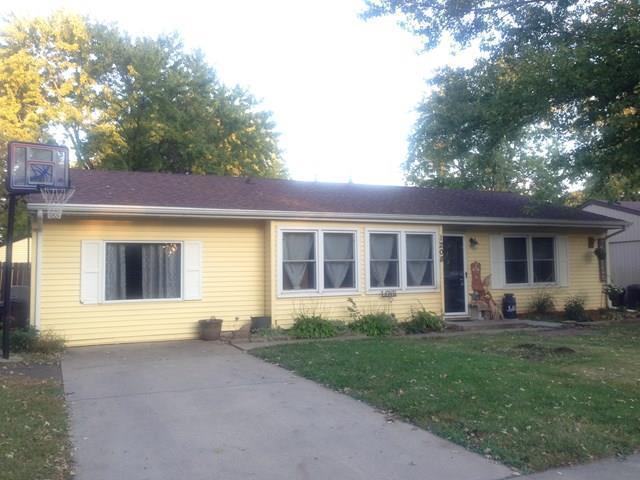 1208 Nixon Dr., Pontiac, IL 61764