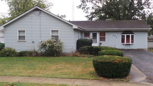 408 E Howard St., Odell, IL 60460